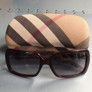 Burberry Sunglasses